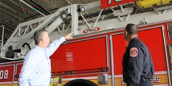 Photo of VFIS Risk Control team